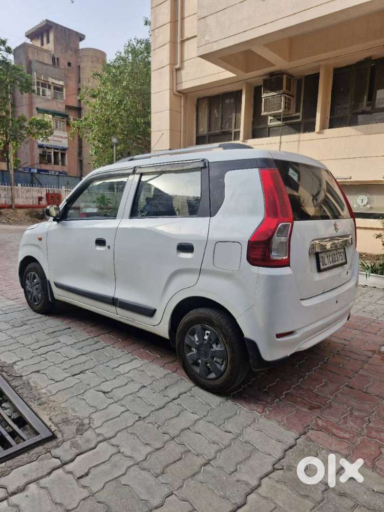 Maruti Suzuki Wagon R Cng Lxi, 2020, Cng & Hybrids