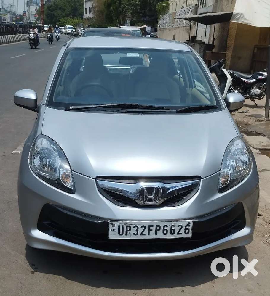Honda Brio In Excellent Condition.