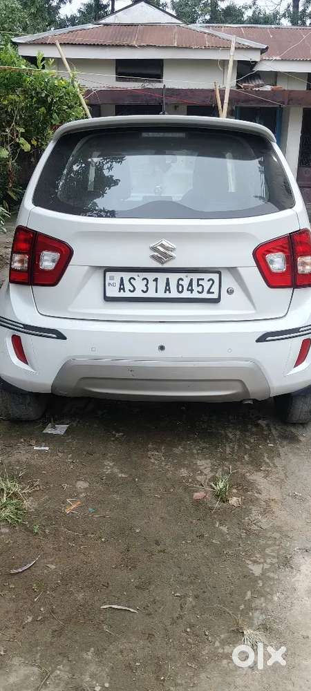Maruti Suzuki Ignis 2021
