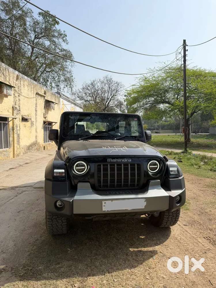Mahindra Thar 2.5 Di 2021