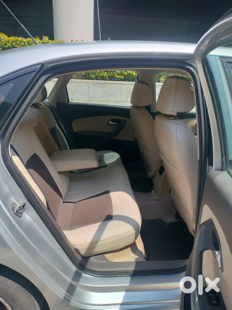 Volkswagen Vento 1.6 Mpi Highline