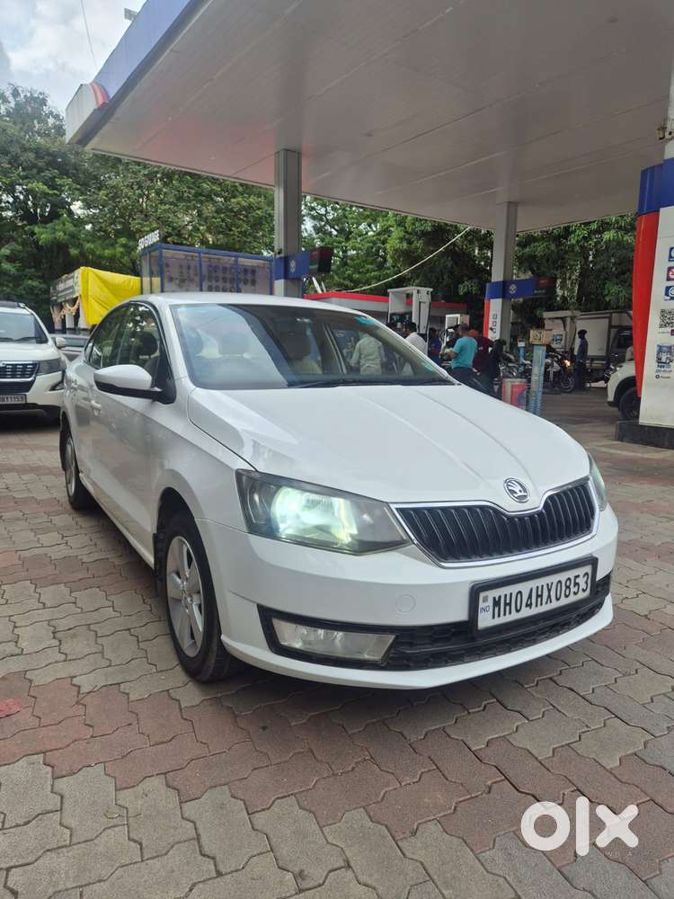 Skoda Rapid Tsi Active 1.0 Mt, 2017, Petrol