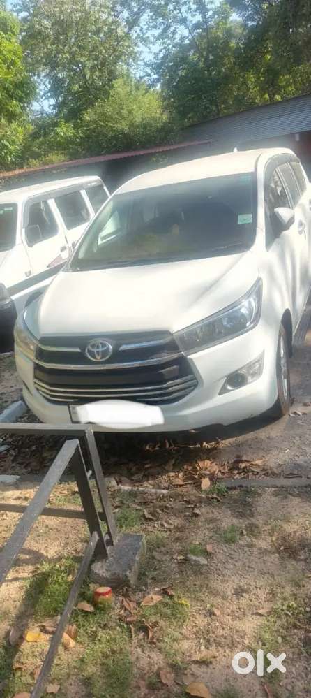 Toyota Innova Crysta 2019 Diesel 150000 Km Driven