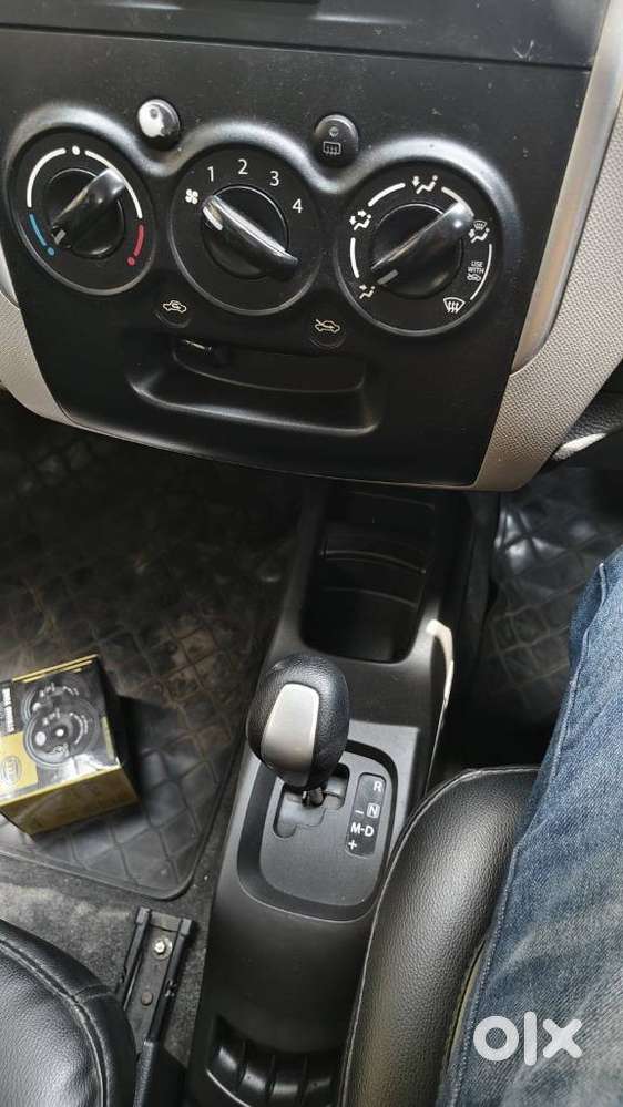 Maruti Suzuki Wagon R 1.0 Vxi Plus Amt, 2016, Petrol
