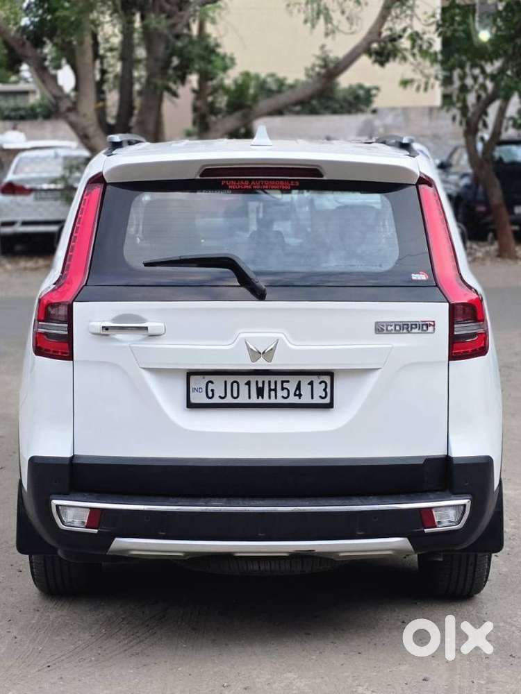Mahindra Scorpio-n Z8 L Diesel Mt 2wd 7 Str, 2022, Diesel