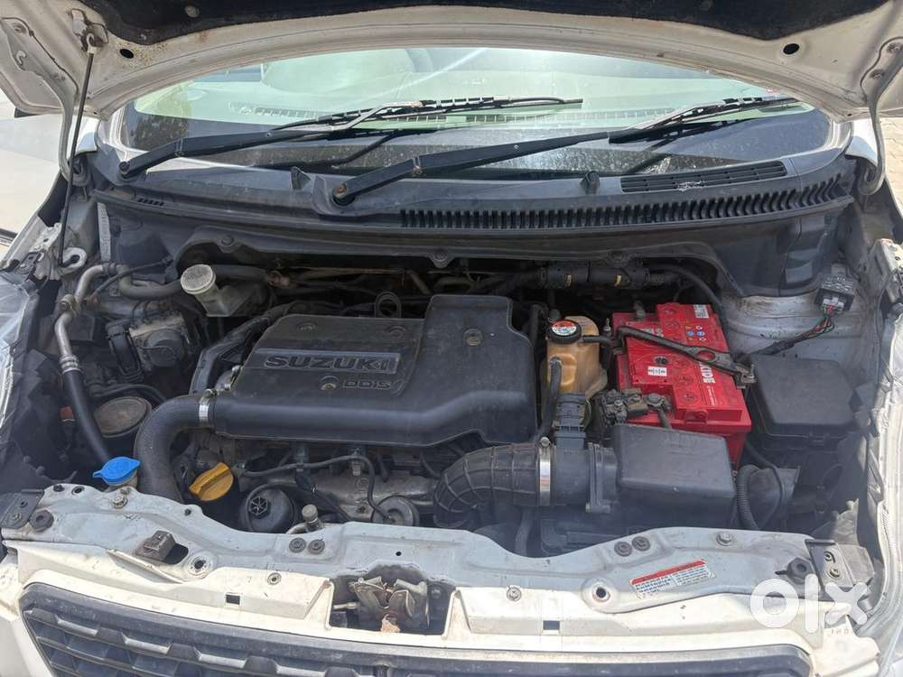 Maruti Ertiga Vdi 2014
