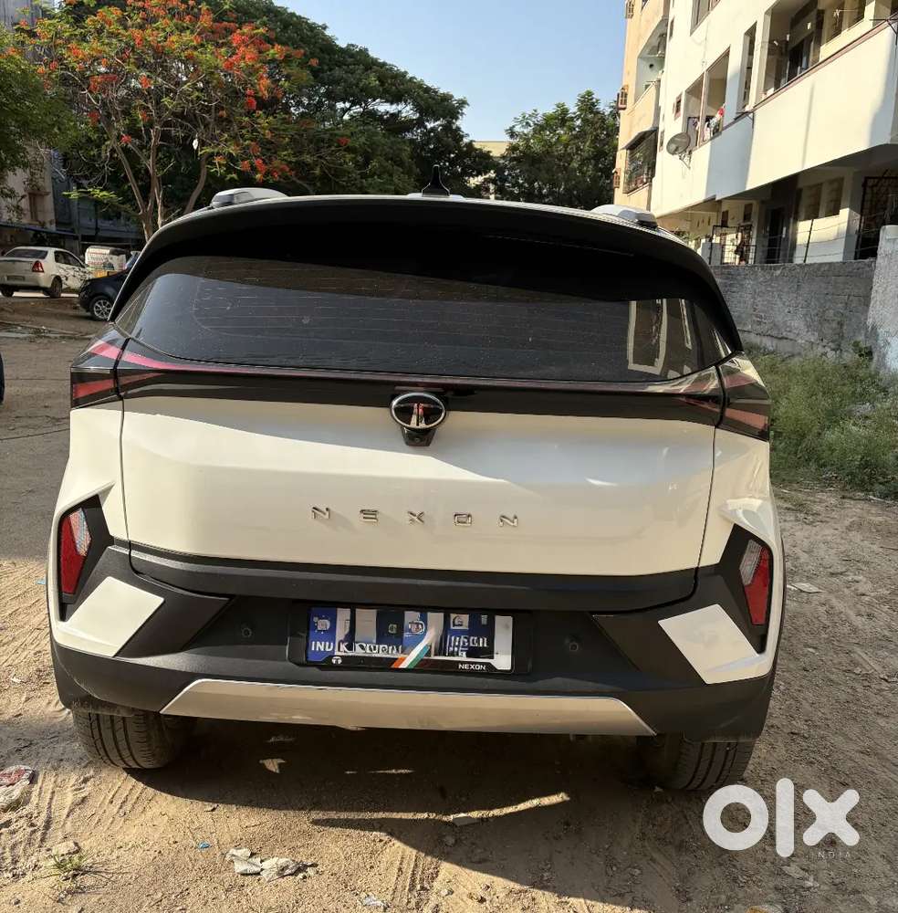 Tata Nexon 2024 Diesel 31000 Km Driven