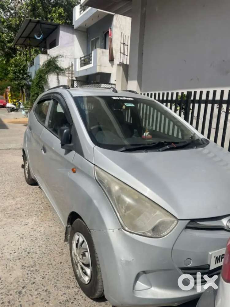 Hyundai Eon 2017 Petrol 45000 Km Driven