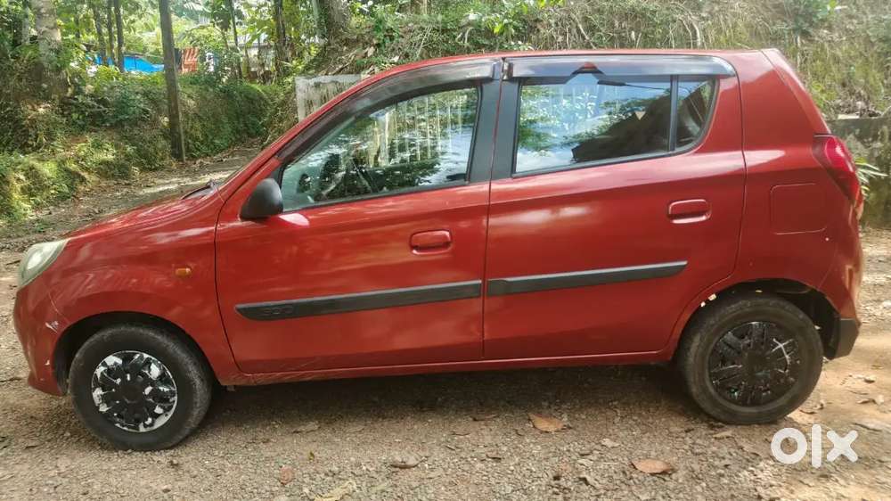 Maruti Suzuki Alto 2013