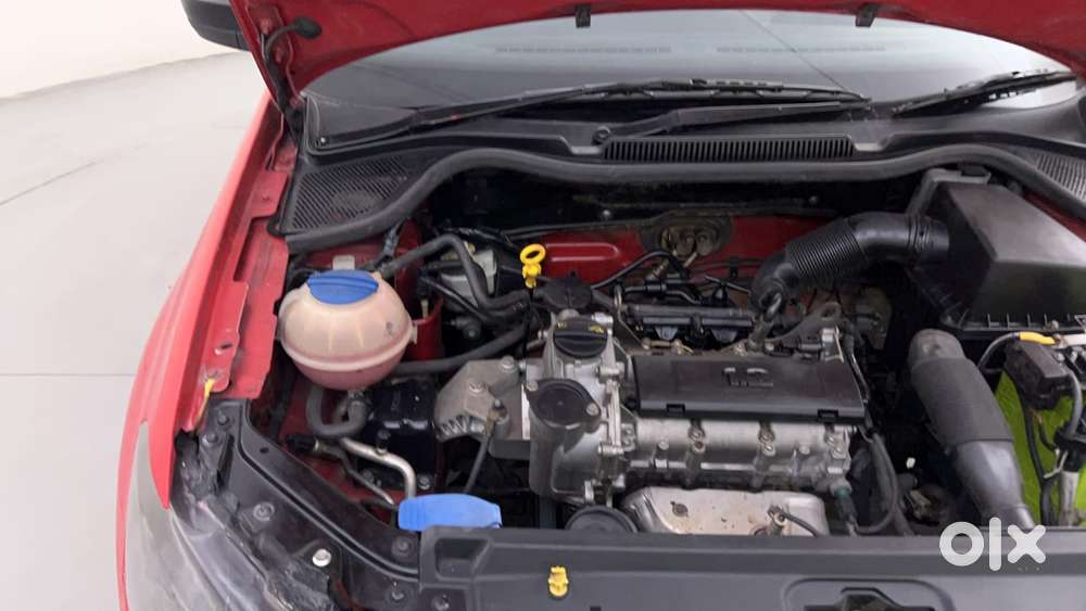 Volkswagen Polo 2009-2013 Petrol Highline 1.2l, 2014, Petrol