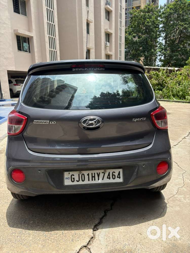 Hyundai Grand I10 2018