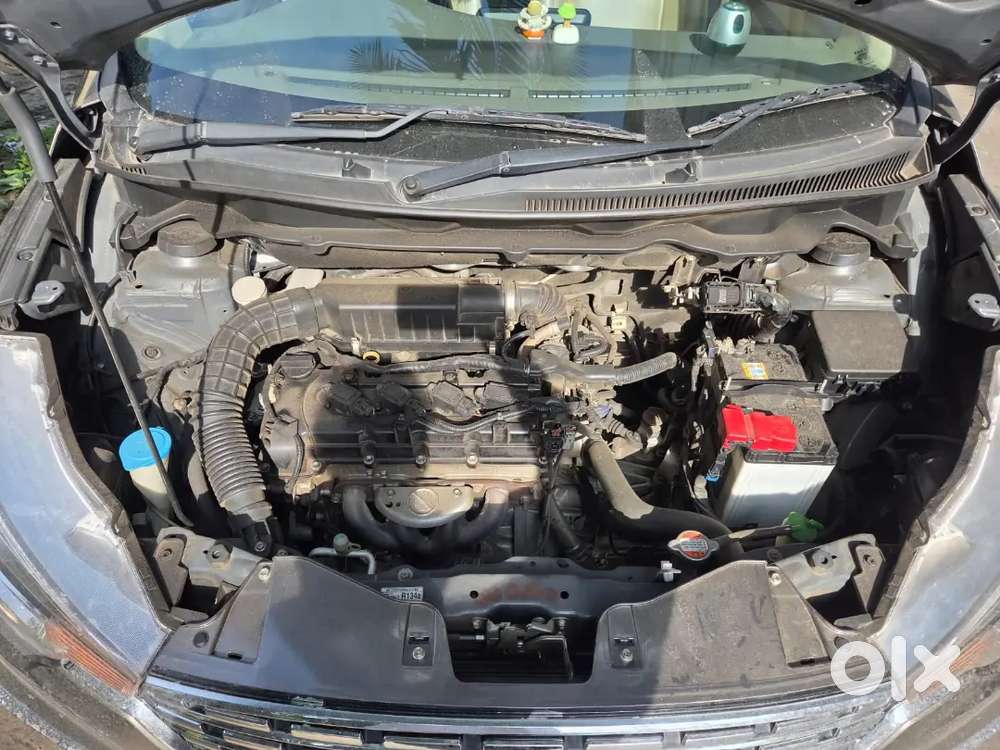 Maruti Suzuki Ertiga Zxi 2019