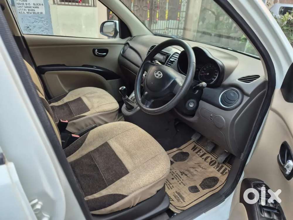 Hyundai I10 2014 Petrol 72000 Km Driven