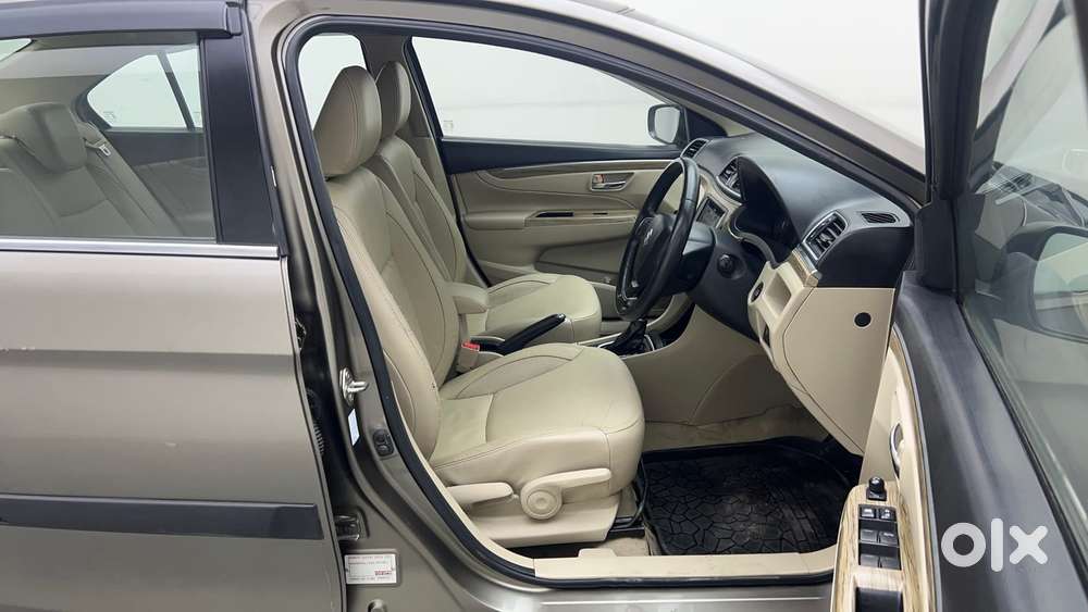 Maruti Suzuki Ciaz 1.5 Alpha Shvs Amt, 2019, Petrol