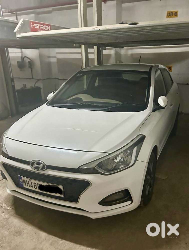 Hyundai Elite I20 2019 Sports Plus