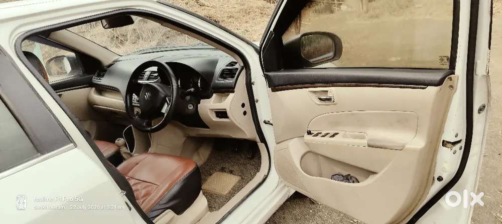 Maruti Suzuki Dzire Vdi 2014 Diesel