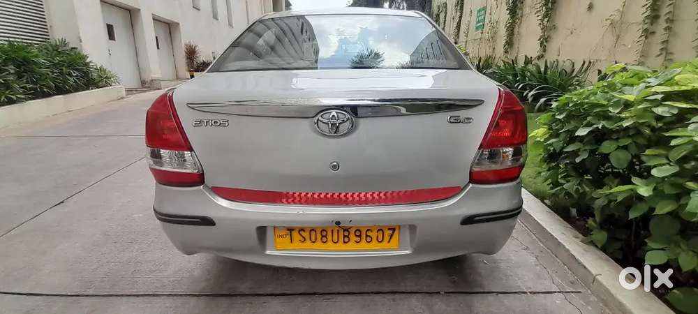 Toyota Etios 2016 Diesel 212029 Km Driven