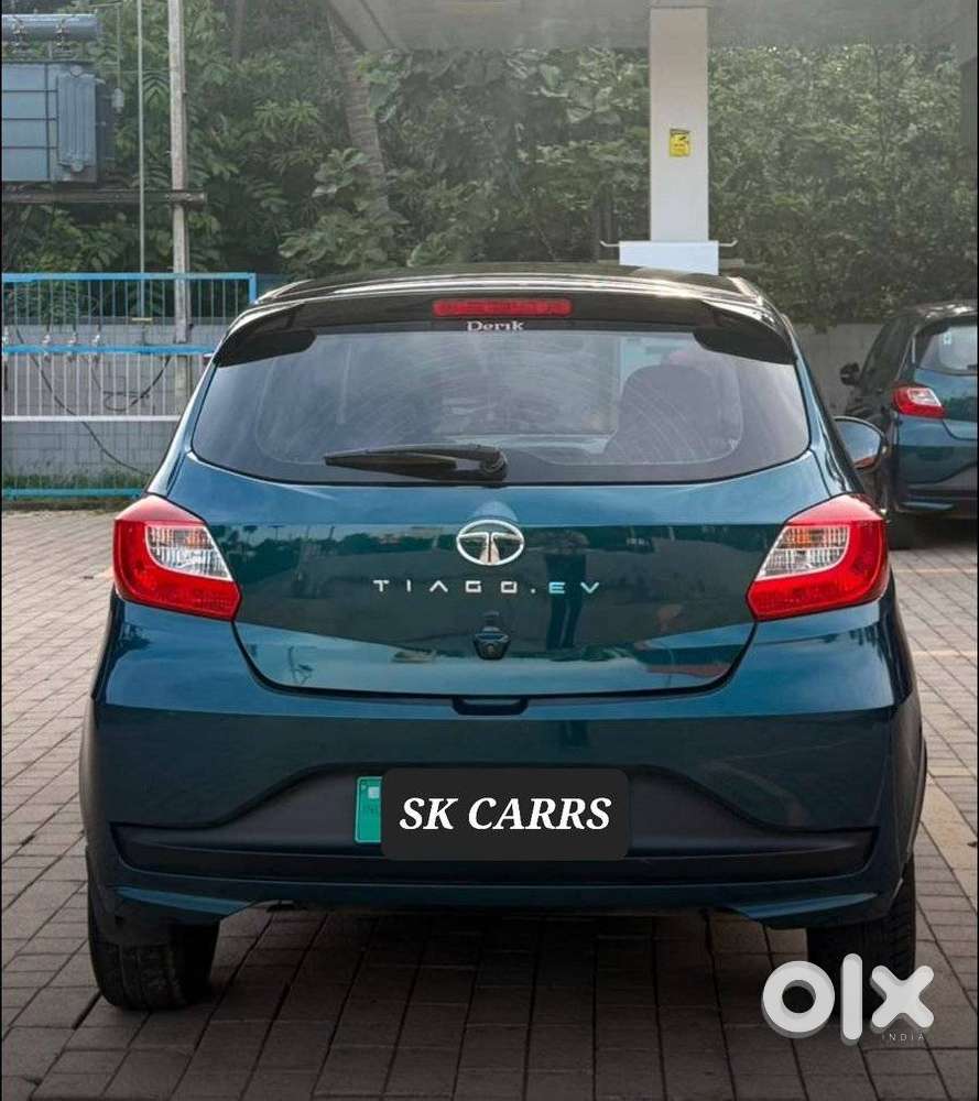 Tata Tiago Ev Xz Plus Long Range Fast Charger, 2023, Electric