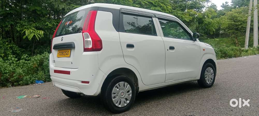 Maruti Suzuki Wagon R Lxi Cng Optional, 2024, Petrol