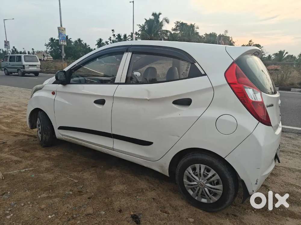 Hyundai Eon 2014 Lpg Good Condition