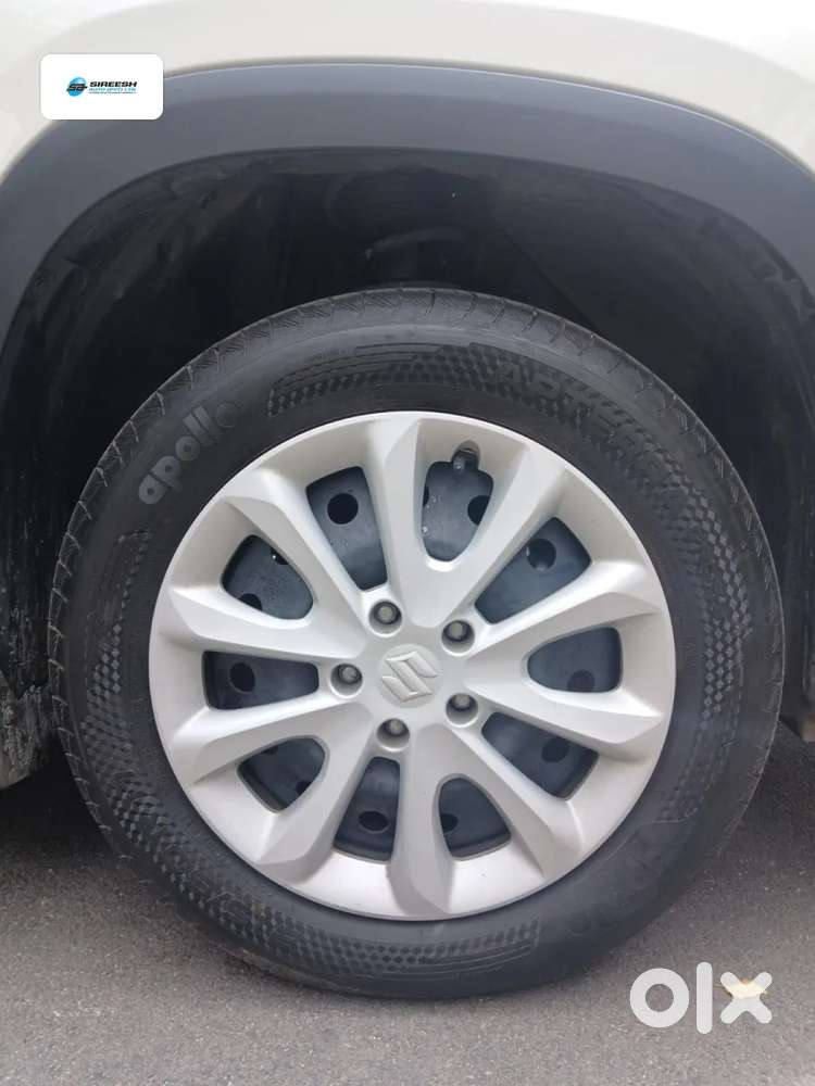 Maruti Suzuki Grand Vitara 1.5 Delta Smart Hybrid, 2023, Petrol