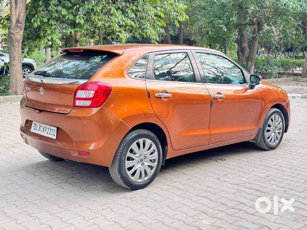 Maruti Suzuki Baleno Alpha Diesel, 2016, Diesel
