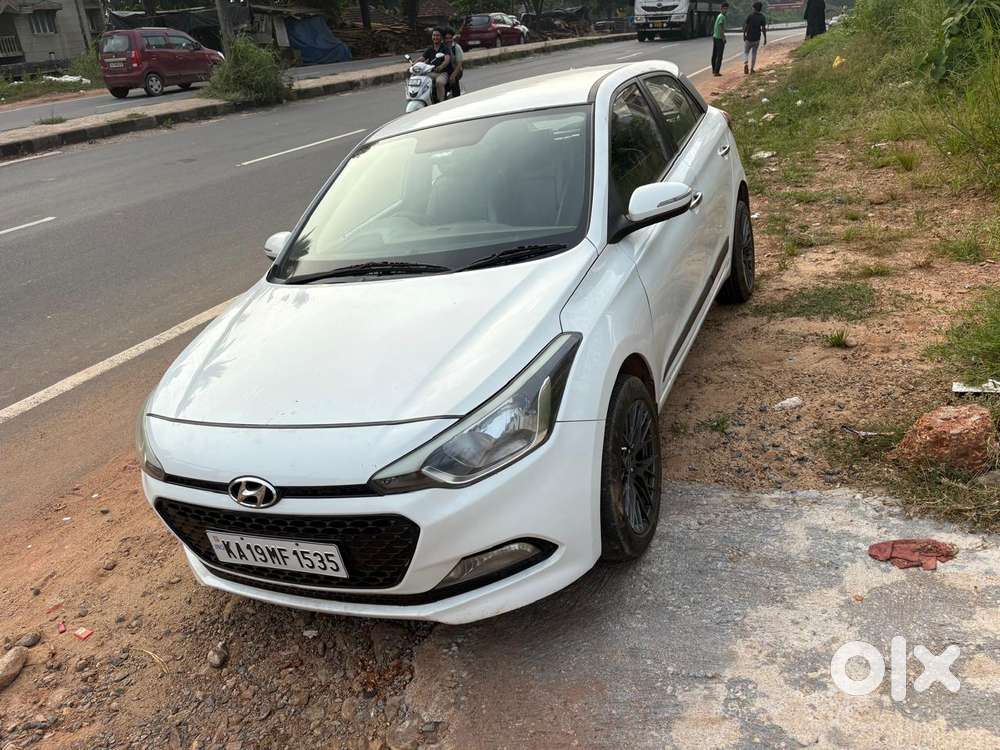 Hyundai I20 Diesel Sportz, 2015, Diesel