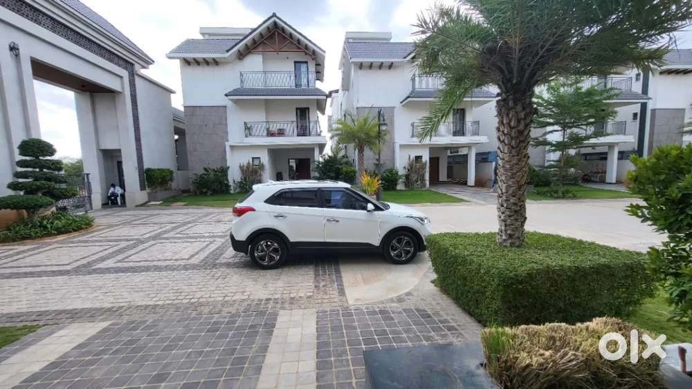 Hyundai Creta 1.6 Sx Plus, 2018, Petrol
