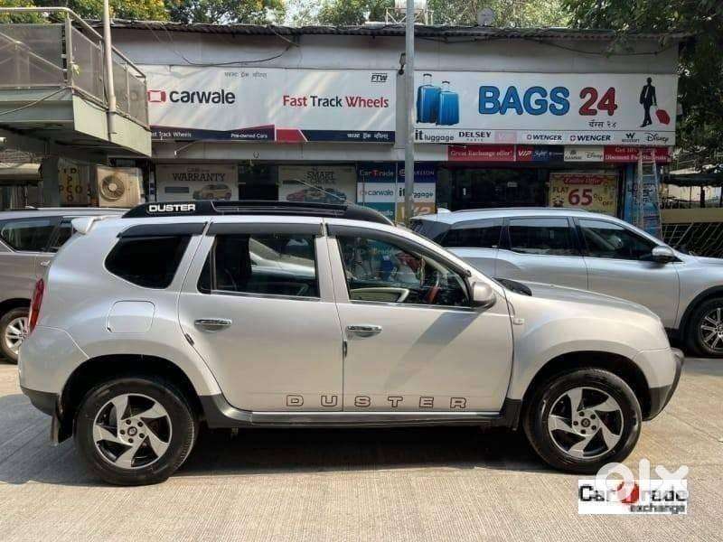 Renault Duster 85ps Diesel Rxl Optional, 2014, Diesel