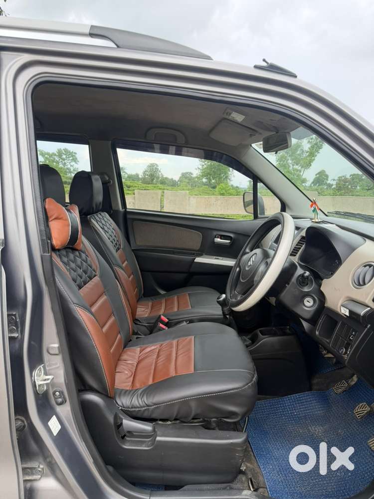 Maruti Suzuki Wagon R 2015 Petrol Good Condition