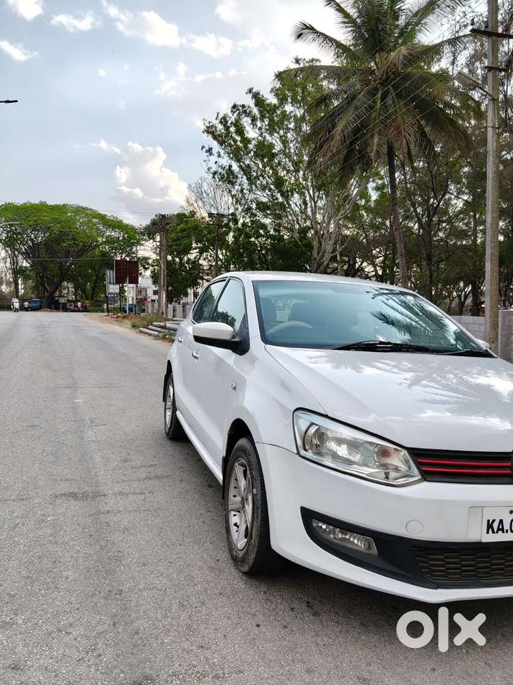 Volkswagen Polo Diesel 2011