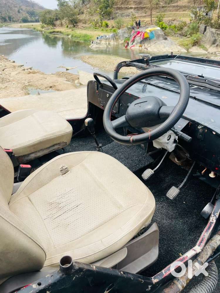 Mahindra Bolero Neo 1997 Diesel Good Condition