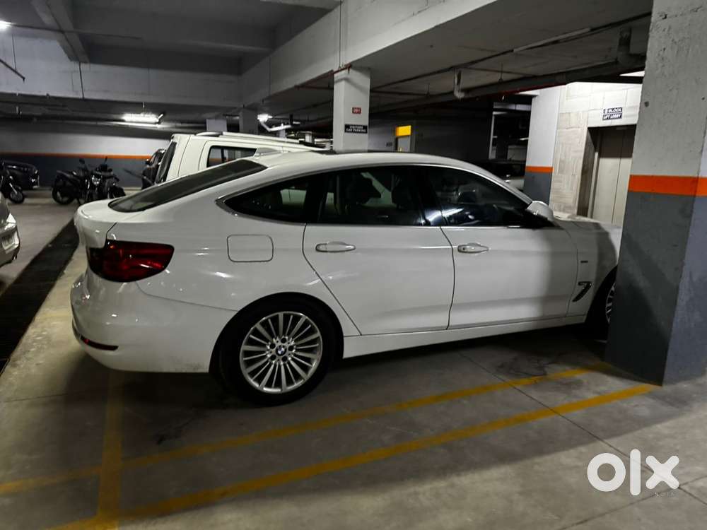 2016 Bmw Gt Diesel Automatic Luxury 2016