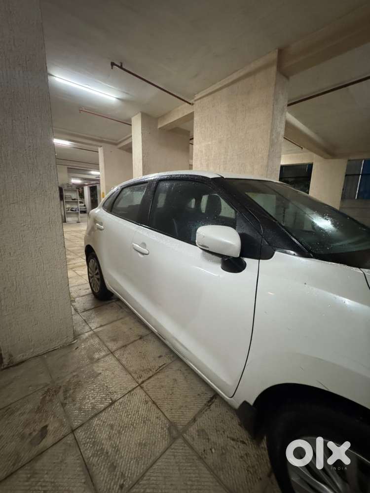 Maruti Baleno 2021 Petrol