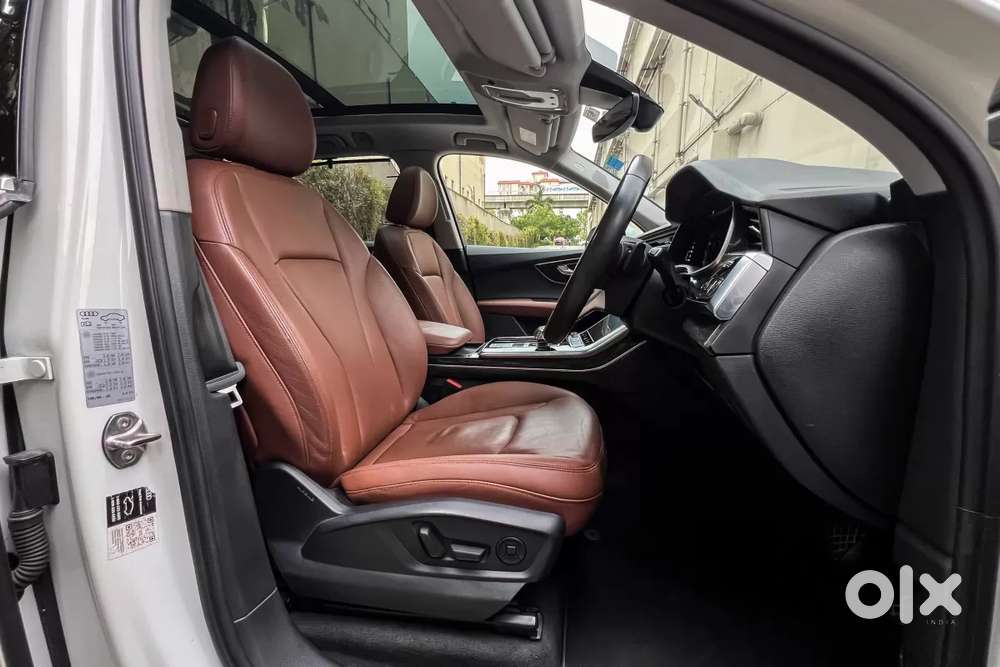 Audi Q7 3.0 Technology 55 Tfsi, 2022, Petrol