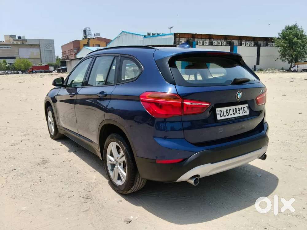 Bmw X1 Xdrive 20d M Sport, 2017, Diesel