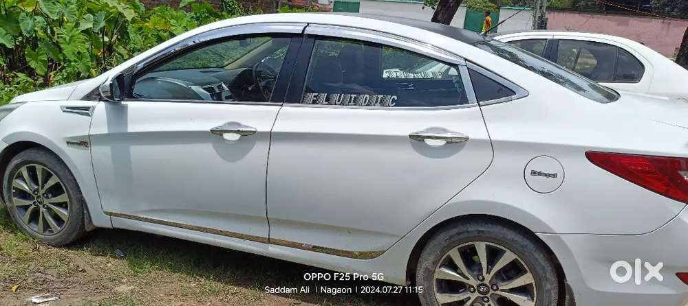 Hyundai Verna