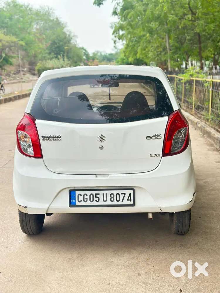 Maruti Suzuki Alto 800 Lxi 2014 Good Condition