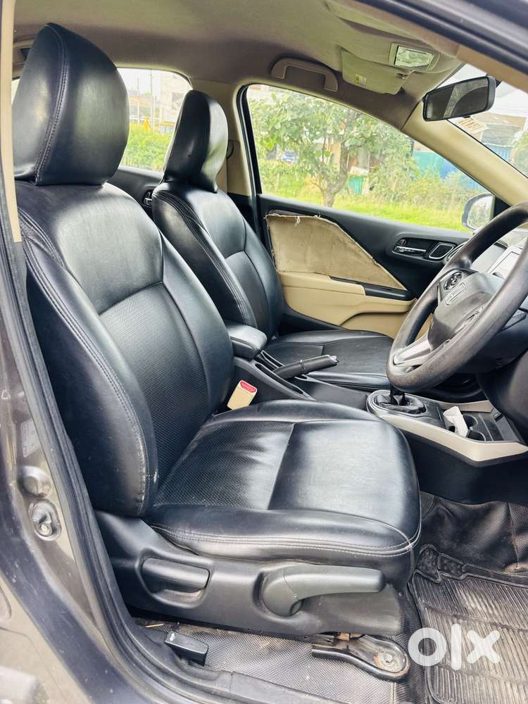 Honda City V Mt Exclusive, 2017, Petrol