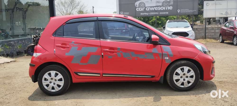 Honda Brio 2013-2016 S Mt, 2016, Petrol