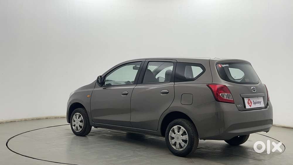 Datsun Go Plus T, 2015, Petrol