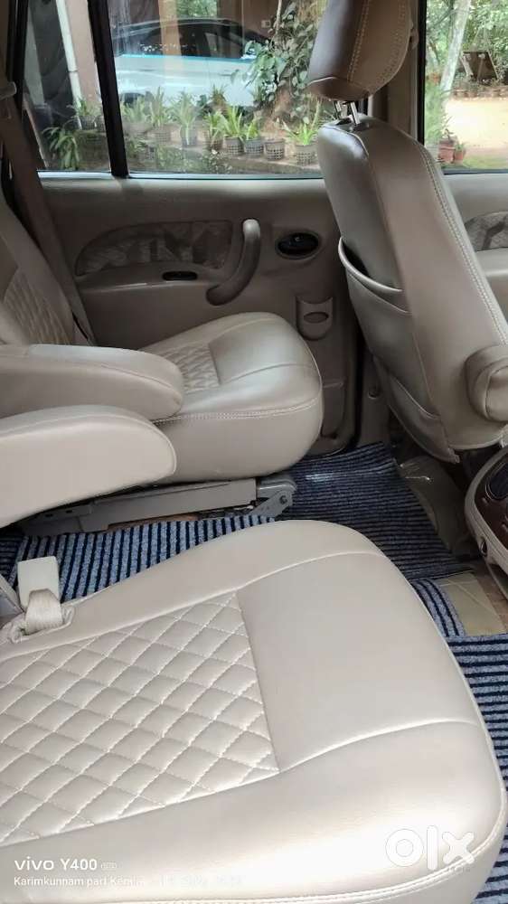 Mahindra Scorpio 2009 Diesel Automatic Well Maintained