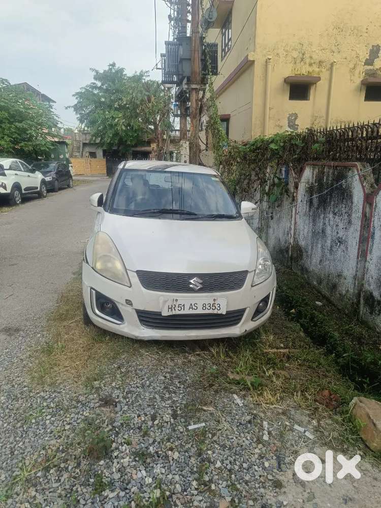 Maruti Swift Vdi 2012