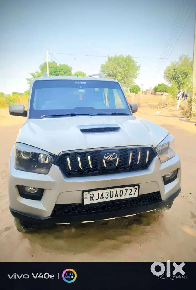 Scorpio S10