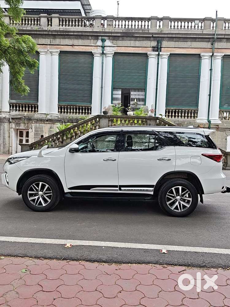 Toyota Fortuner 4x4 Mt 2.8 Diesel, 2019, Diesel