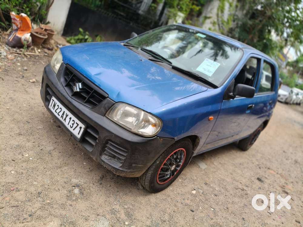 Maruti Suzuki Alto, 2007, Petrol