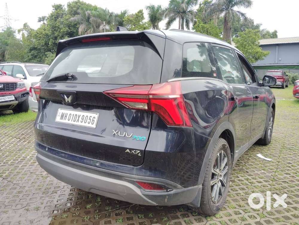Mahindra Xuv700 2.2 Ax 7 Diesel At Luxury Pack Str Awd, 2022, Diesel