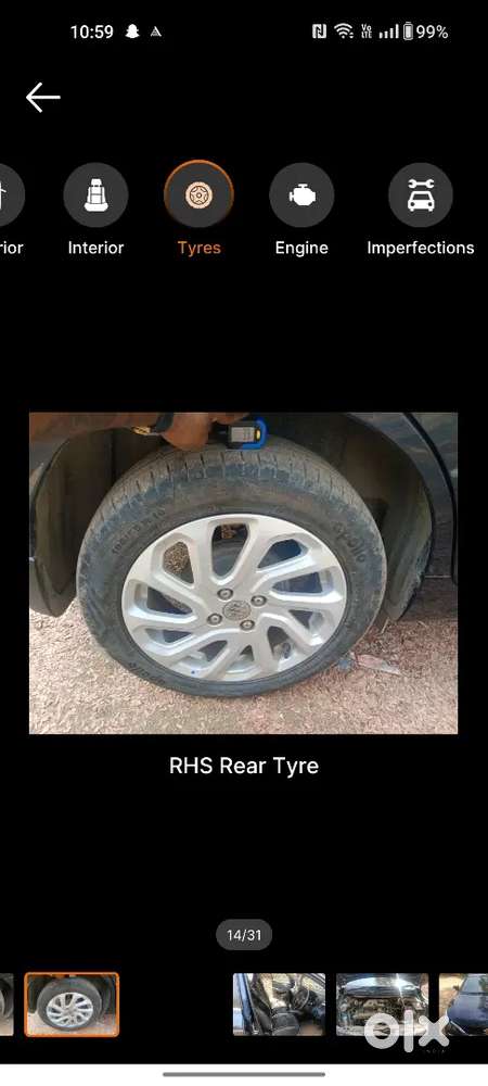 Maruti Suzuki Baleno 2024 Cng & Petrol 24904 Km Driven