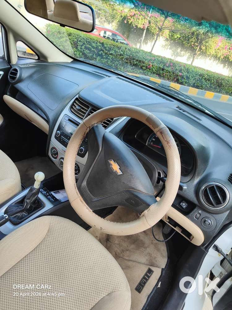 Chevrolet Sail 1.2 Ls Abs, 2015, Cng & Hybrids