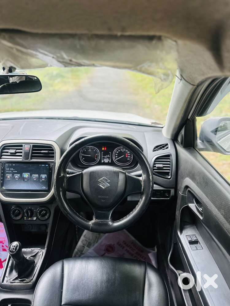 Maruti Suzuki Brezza Ldi, 2019, Diesel